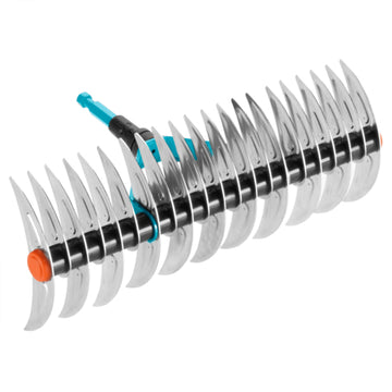 GARDENA combisystem Schneidrechen, 35 cm Arbeitsbreite