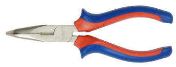 Conmetall Meister Radio-/Telefonzange, gebogen, 160 mm, 2K-Griff