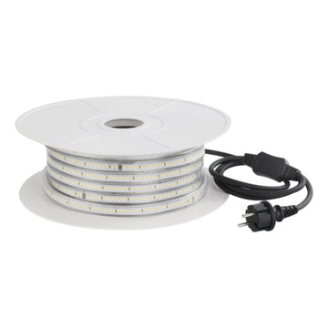 EGLO Lichtschlauch Collepasso LED, Außen, auf Rolle 2700K, 7 mm, IP65