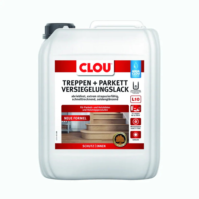 CLOU Clou L10 seidenglänzend