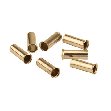 UNITEC Aderendhülse blank 4,0 mm² x 9 mm (50 Stück)