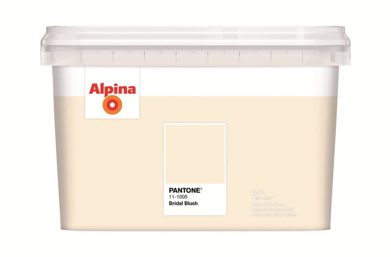 ALPINA Pantone Wandfarbe