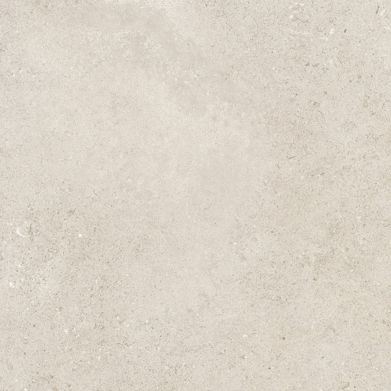 Dado Ceramica GEOSTONE Feinsteinzeug Fliese 60x60 weiß (rettifiziert)