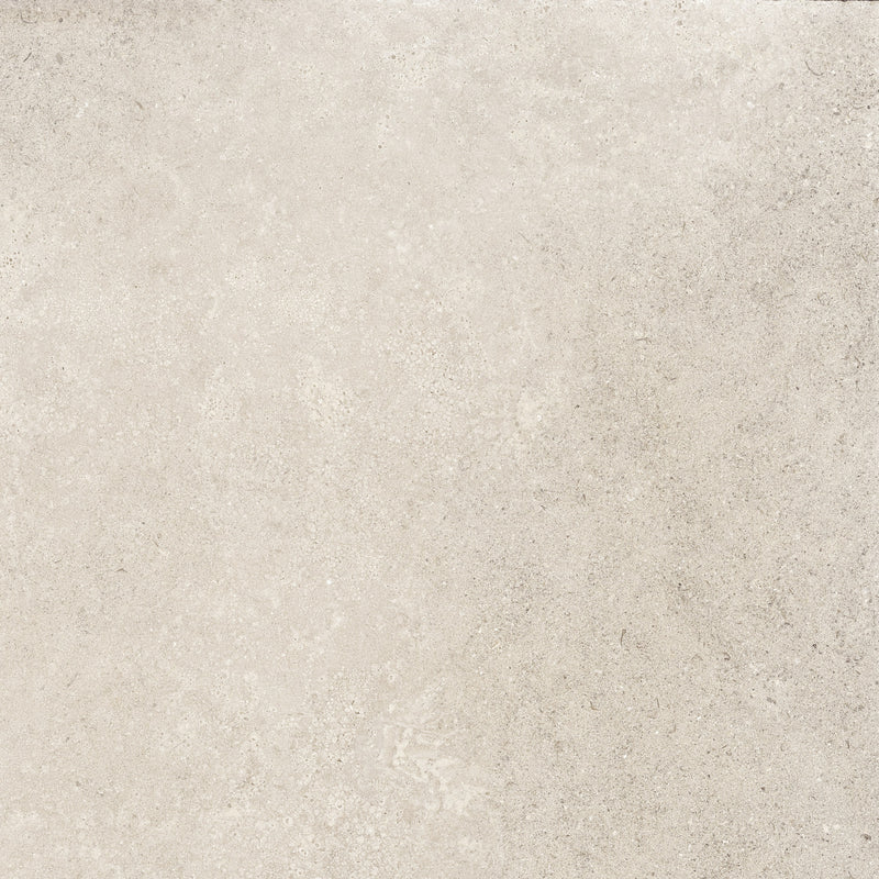 Dado Ceramica GEOSTONE Feinsteinzeug Fliese 60x60 weiß (rettifiziert)