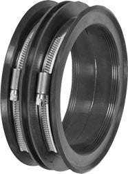 DOYMA HKD Mauerkragen DN, V2A/EPDM, Dichtungseinsatz