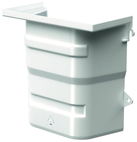 ACO Therm® Lüftungsschacht-Grundkörper 40×40×20 cm