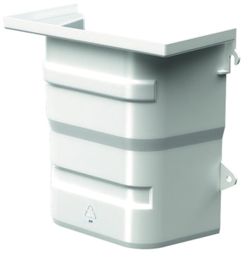 ACO Therm® Lüftungsschacht-Grundkörper 40×40×20 cm