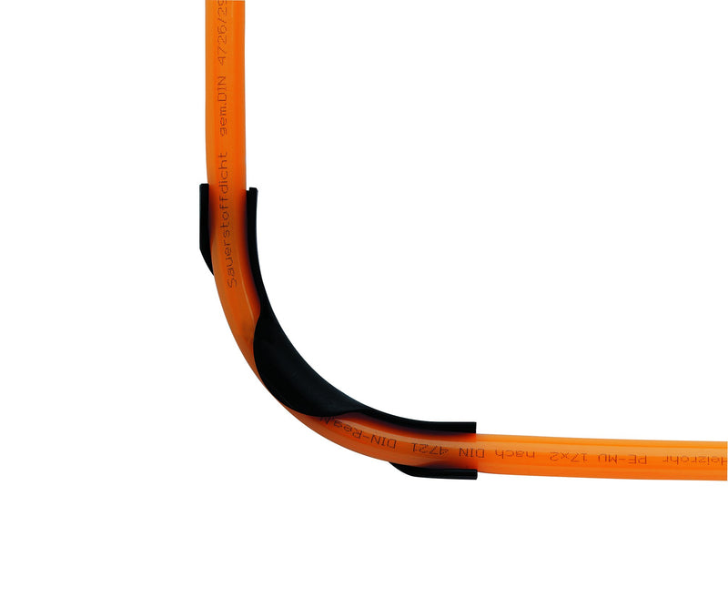 Schlüter BEKOTEC-THERM Winkelspange 90° für Heizrohrumlenkung