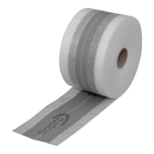 Sopro Dichtband DBF 638, 120 mm breit, 50 m lang mit Falz