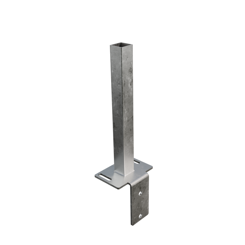 Groja Konsole GJ 45 für L-Stein, 16x12x40 cm zum Aufdübeln