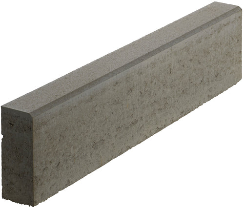 KANN Randstein, betonglatt