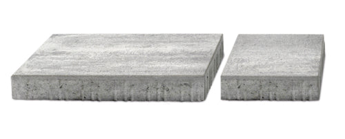 KANN Stratos Gestaltungspflaster titangrau, Betonglatt, 60x30x8 cm