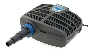 Oase AquaMax Eco Classic 3500E Teichpumpe/Filter- und Bachlaufpumpe, 35 W