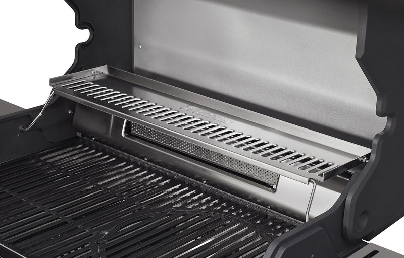 Enders Gasgrill Monroe Black Pro 4, Schwarz, Nr. 8370
