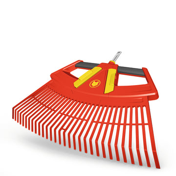 WOLF-Garten Laubrechen MS 4 in 1, Arbeitsbreite 76 cm, multi-star®