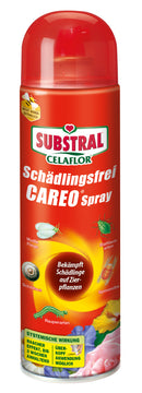 Celaflor CAREO Schädlingsfrei Spray 400 ml, Substral Acetamiprid, für Innen