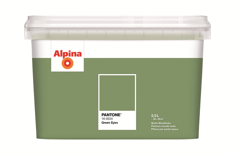 ALPINA Pantone Wandfarbe