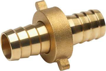 MEISTER Verschraubung 3-tlg. 3/4"x1"x3/4" IG aus Messing
