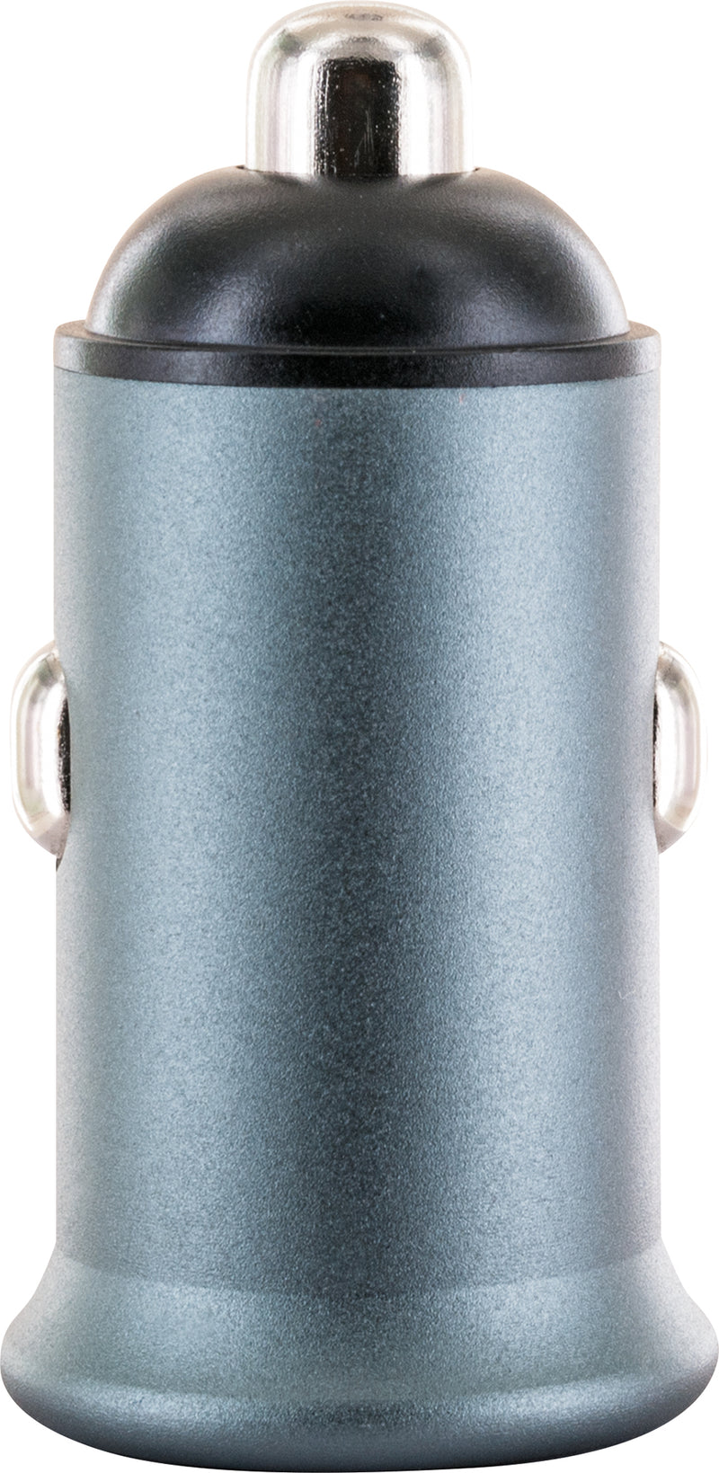 Schwaiger Ladeadapter 12V für USB A & C, anthrazit