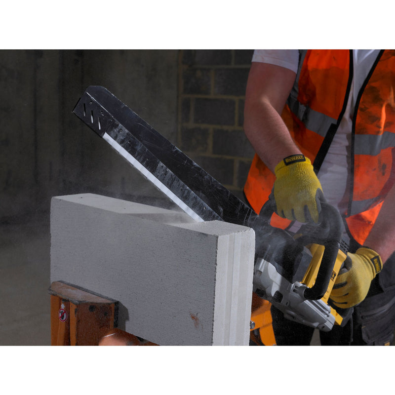 DeWALT Spezialsägeblatt 430 mm für Porenbeton (Säbelsägenblatt)