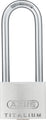 ABUS 64 TITALIUM™ Silber