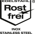 WENKO Maxi-Wandhaken 2er Set Edelstahl