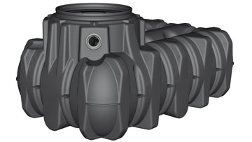 Graf Platin 3000 l schwarz