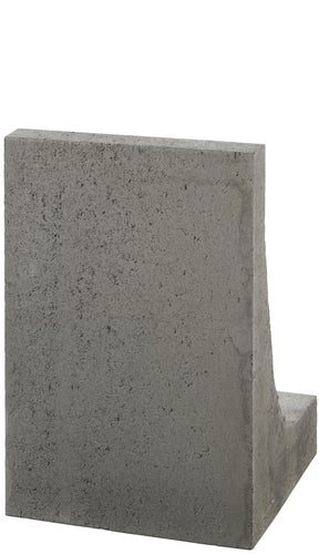 KANN Winkelstein, betonglatt