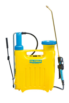 GLORIA Kolbenrückensprühgerät Hobby 1200, 12 l, Kunststoffbehälter