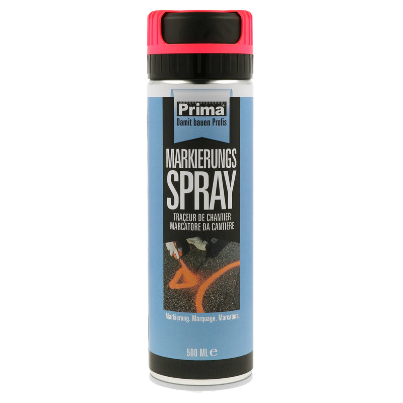 PRIMA Markierungsspray 500 ml Spraytool