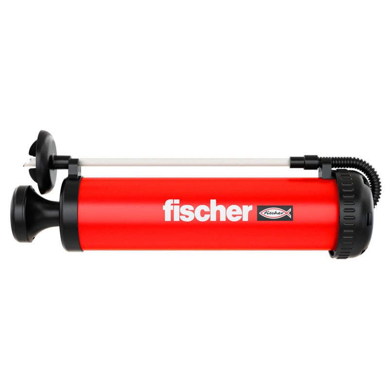 fischer Ausbläser groß rot