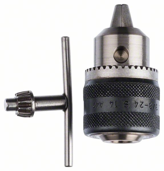 BOSCH Zahnkranzbohrfutter 1,0–10 mm für Akku-Bohrmaschinen