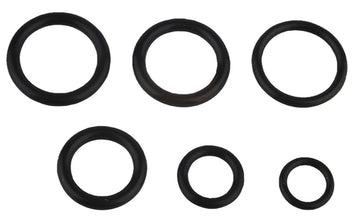 Schütte O-Ring-Sortiment Gummi Größen
