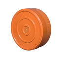Ostendorf KGM Muffenstopfen DN aus PVC, orangebraun