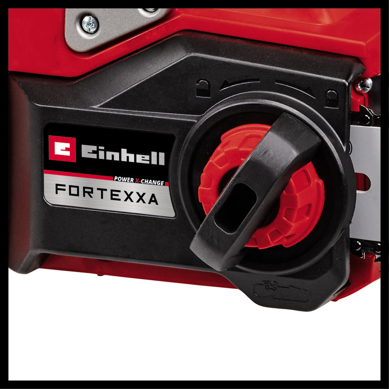 Einhell Akku-Kettensäge FORTEXXA 18/30, 30 cm Schwert, 18 V