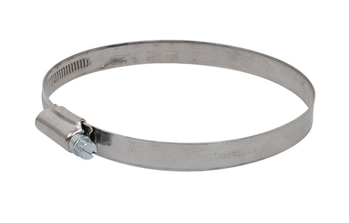 Schütte Schlauchklemme, 9 mm Bandbreite Edelstahl