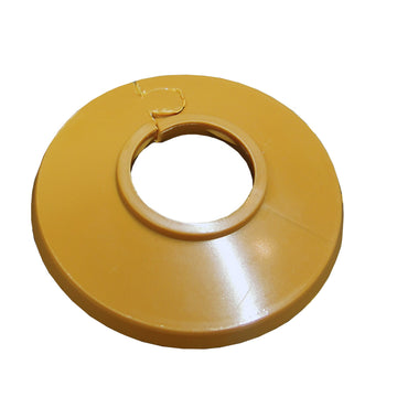 Döllken DöIsken Heizrohrrosette Buche/Eiche, SB 22 mm