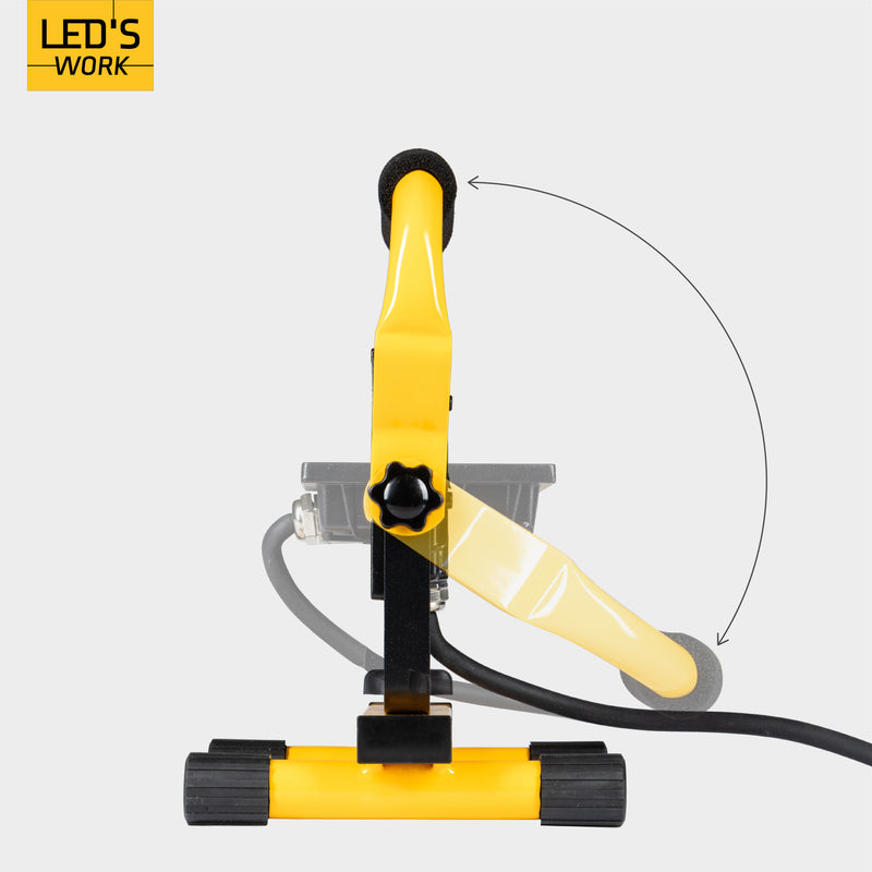 LED's work LED-Arbeitsleuchte 20 W, 4000 K, IP65