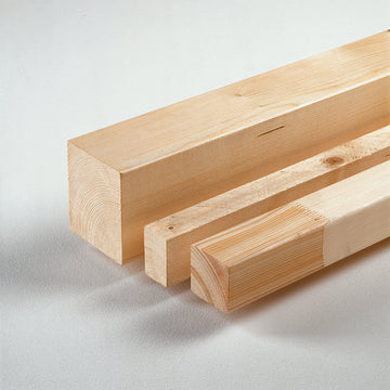 OSMO Rahmenholz Fichte, gesägt, 24x50x2500 mm