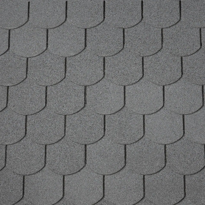 Onduline BARDOLINE® PRO S 125 Bitumenschindel schieferblau, 3 m²