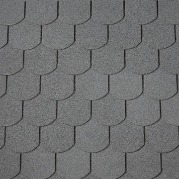 Onduline BARDOLINE® PRO S 125 Bitumenschindel schieferblau, 3 m²