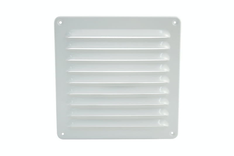 Marley Aluminium Gitter, weiß