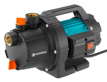 GARDENA Gartenpumpe 3000/4 BASIC Aktion, 600 W