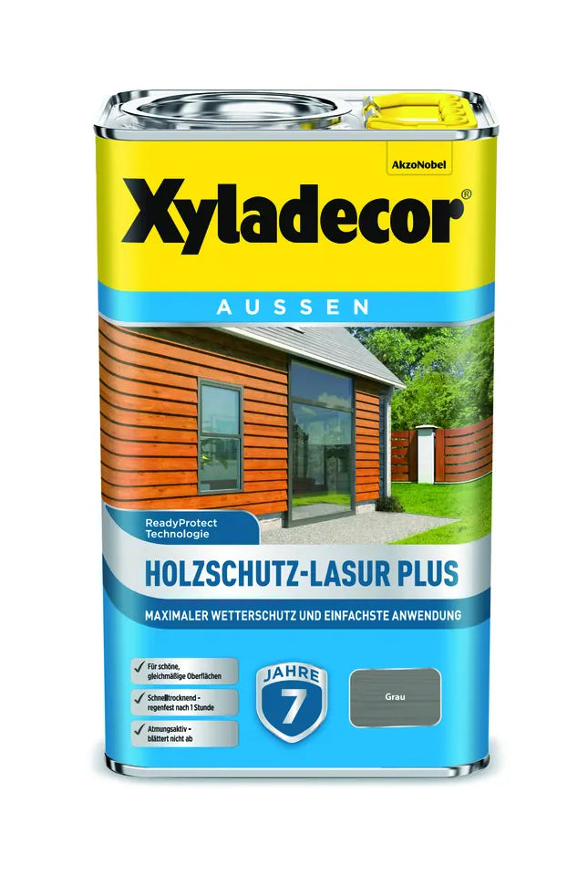 Xyladecor Holzschutzlasur Plus