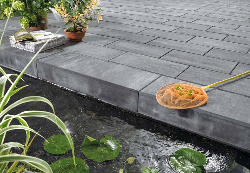KANN Stratos mit Fase, betonglatt