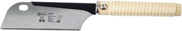 Conmetall Meister COX807150 Japan-Zugsäge Mini, 150 mm Blattlänge