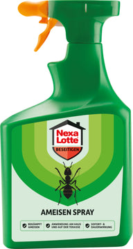 Nexa Lotte Ameisen-Spray Biozid+Verschl., Spray 750 ml