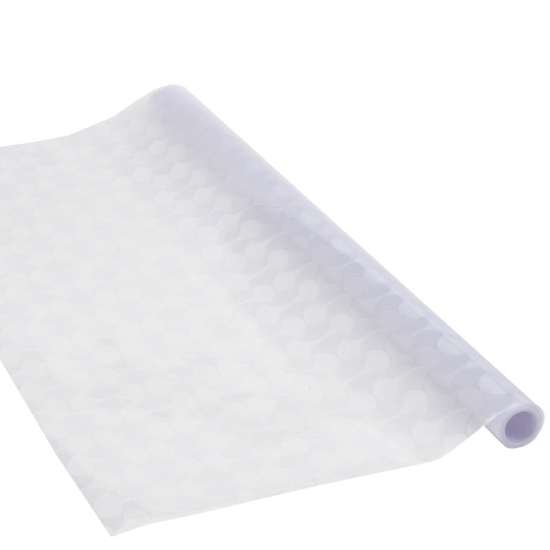 Windhager Vitrostatic Klebefolie Spirale 67,5 cm breit, 1,5 m lang