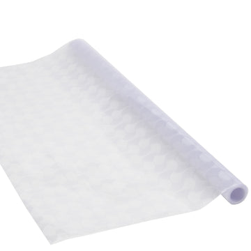 Windhager Vitrostatic Klebefolie Spirale 67,5 cm breit, 1,5 m lang