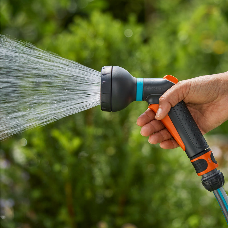 GARDENA Classic Bewässerungsbrause Starter Set für Wassertechnik